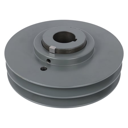 1VP60X1-3/8 - Variable Pitch V-Belt Pulley
