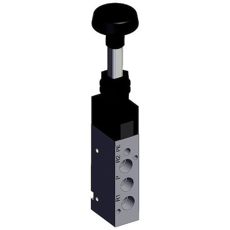 Smc VZM550-01-37 - MECHANICAL VALVE
