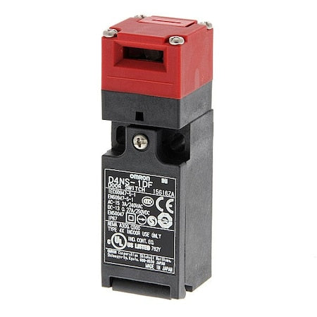 Omron D4NS-2DF - Safety Interlock Switches