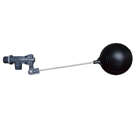 Kerick PT100SS-5 - Complete Float Valve Assembly,1 in
