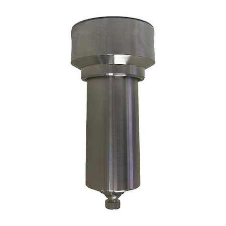 Bellofram 64SS060401M00 - Compressed Air Filter,435 psig,4.2 lb