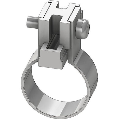 Smc BJ6-016S - SWITCH MOUNTING BRACKET