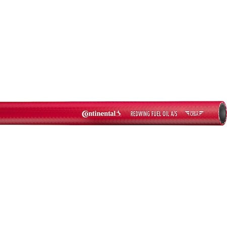 Continental 20021810 - Petroleum Hose,250 psi,Red,150 ft L