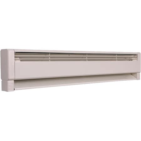Qmark HBB1004 - Electric/Hydronic Baseboard Heater