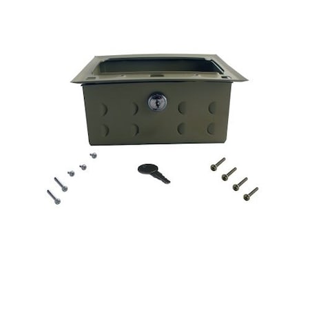 Supco BTG-54VLW - Thermostat Guard,BTG54 VLW