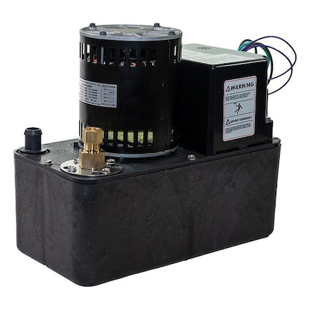 Hartell A5X-1DR-230 / 1A19271P1 - Condensate Removal Pump,20.8 psi,Single
