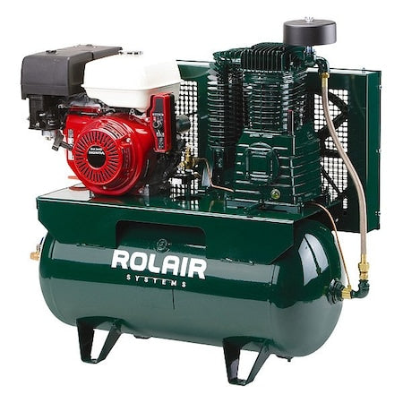 Rolair 13GR30HK30 - Stationary Air Compressor,13 hp