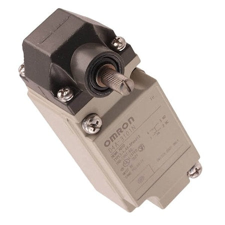 Omron D4A-3101N - Limit Switches