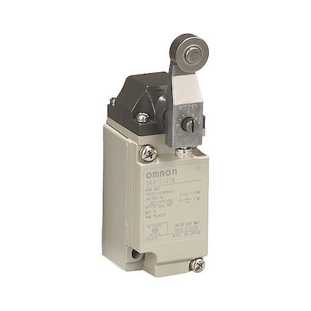 Omron D4A-1108-N - Limit Switches