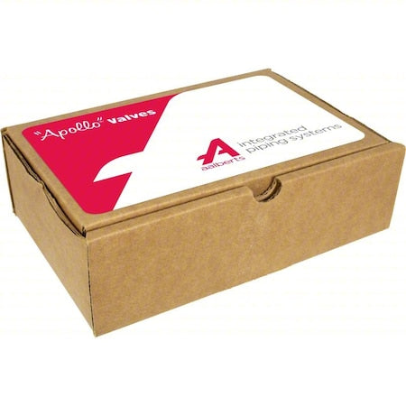 Apollo Valves 78217302 - KIT,LTCH LCK HNDL W/NUT,YLW