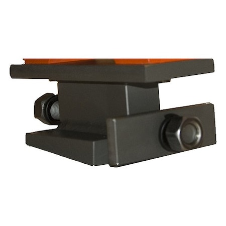 Vibco SVW-2 - Mounting Bracket,Wedge,Car Shaker Wedge