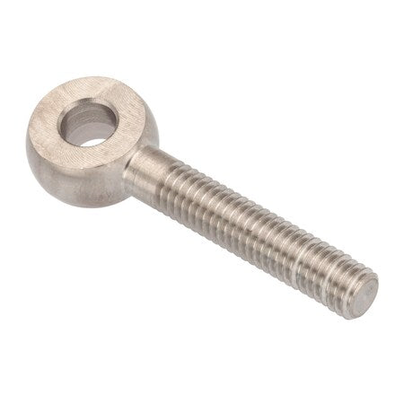 Ampg ZEBM5X45-174 - Fixed Rod End, Stainless Steel, Plain