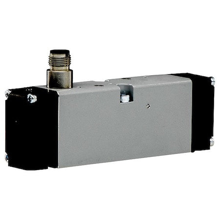 Parker HA1WXBG2G9000FA - Solenoid Air Con Valve,Four-Way,145 psi