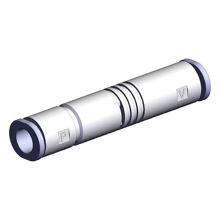 Smc ZU05SA - In-line Type Vacuum Ejector