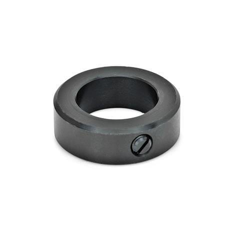 J.W. Winco 28WG46/A - Set Screw Shaft Collars