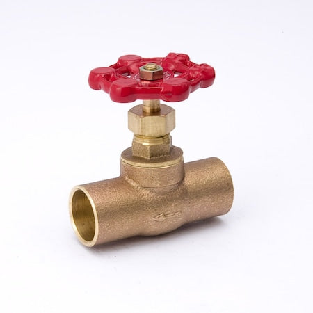 Proline Series 105-504NL - Valve Stop,C x C 3/4"