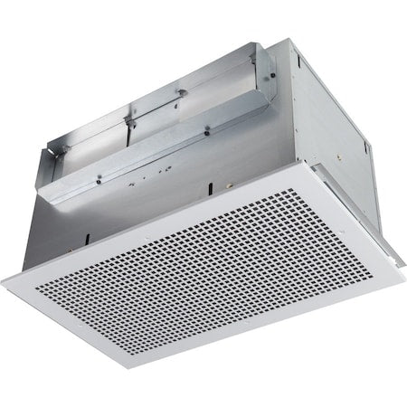 Broan-Nutone L400 - Ceiling Ventilator,Galvnz Steel,120 V