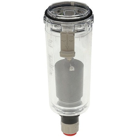 Smc AD37N-Z-D - FRL Replacement Bowl,Polycarbonate