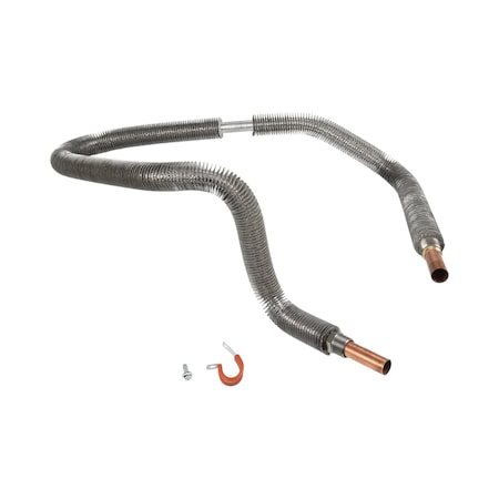 Speedaire Z-9141 - Tube,Right Intercooler