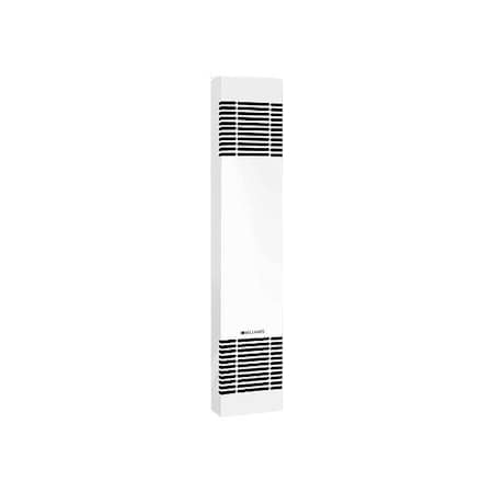 Williams Comfort Products 3144030W - Electric Cabinet Unit Heater,240 V AC