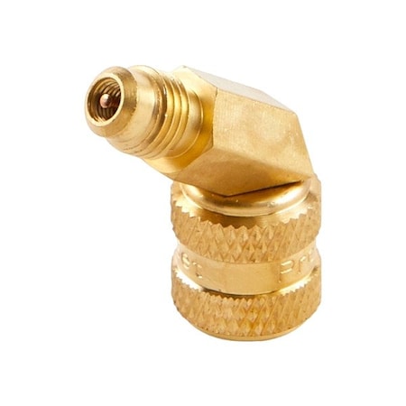 Pro-Set AD44LHS - Adapter,Brass/Copper,0 psi,SAE