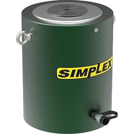 Simplex RCX50012 - Hydraulic Ram,Steel,1,082 lb