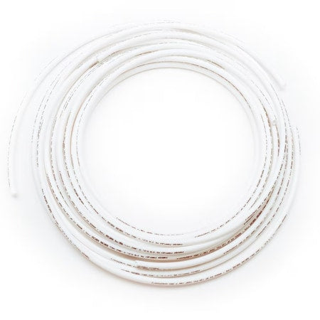Parker E-64-WHT-0100 - Tubing,White,Overall 100 ft L