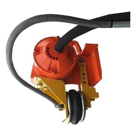 Vibco RB-6500 - Railroad Shaker,58 cfm,80 psi