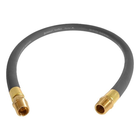 Continental HZB02530-05-14 - Air Hose Assembly,5 ft Hose L