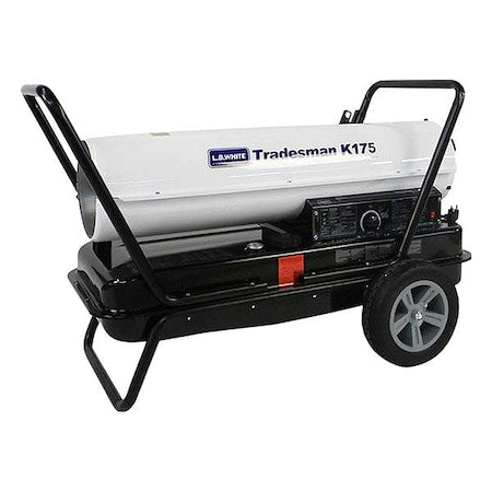 L.B. White Tradesman K175 - Heater