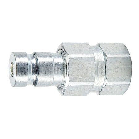 Parker PD34BTX - Nipple, Steel, Nitrile, Push-to-Connect