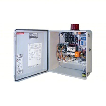 Little Giant Pump 1026540 - Pump Control Panel,16 A,Single,208to230 VAC