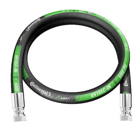 Continental XR16SC-06-096-FJ-FJ - Hydraulic Hose Assembly
