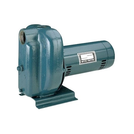 Pentair Sta-Rite DS2HE-191PL - Self-Priming Centrifugal Pump