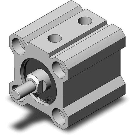 Smc NCQ2B16-10DCM - Compact Cylinder, NCQ2