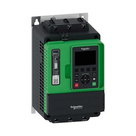 Schneider Electric ATS490D22Y - Soft Start, With Bypass