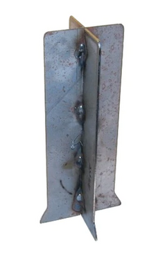 Bell & Gossett A07030 Stainless Steel Baffle replacement part