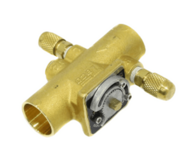 Taco ACUF-150-AC-2 1-1/2 inch fixed port venturi balancing valve