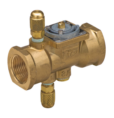 Taco ACUF-150-AT-2 1-1/2 inch Accu-Flo fixed port venturi balancing valve