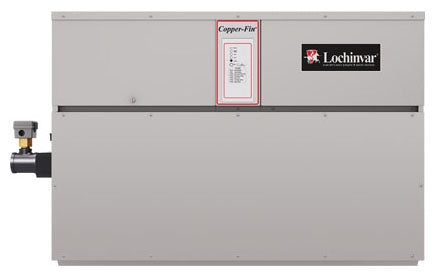 Lochinvar 100198984 Copper-fin Commercial Gas Boiler 495000 Btuh Natural Gas CSD-1 CBN0497-M13