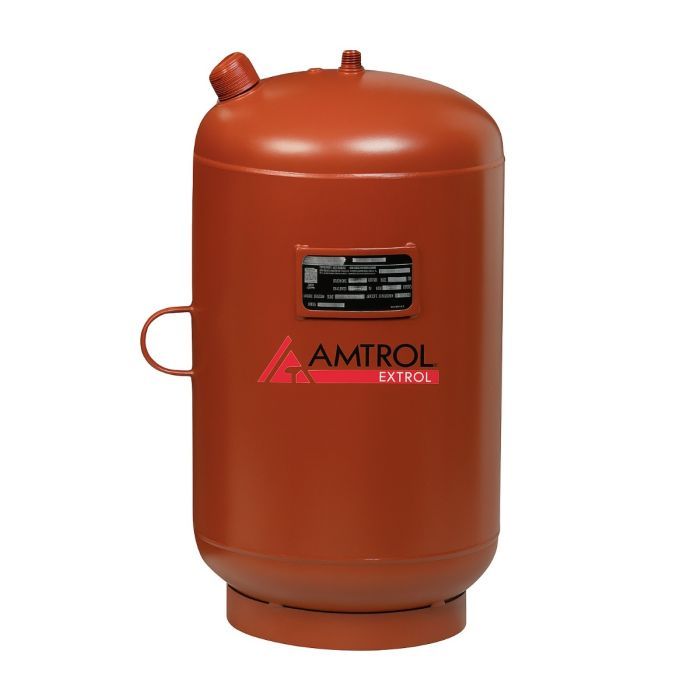 Amtrol Extrol AX-30 Commercial ASME Expansion Tank heavy-duty commercial hydronic system component.
