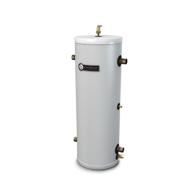 Boiler Buddy BB-80-C 80 gallon buffer tank with integrated internal carbon steel coil