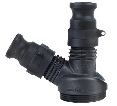 BoilerMag BMFA/1 flushing attachment for magnetic system separators