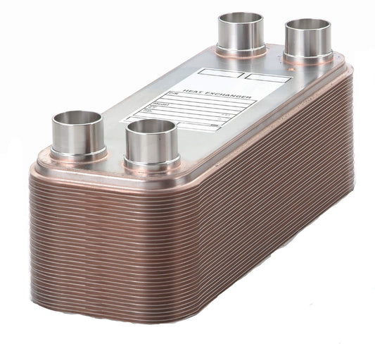 Bell & Gossett BP423-30 BPX Brazed Plate Heat Exchanger