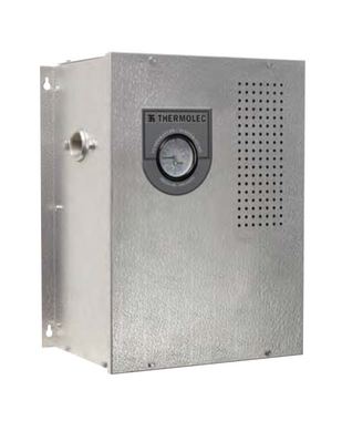 Thermolec B-6TMB TMB Series Electric Boiler unit exterior view