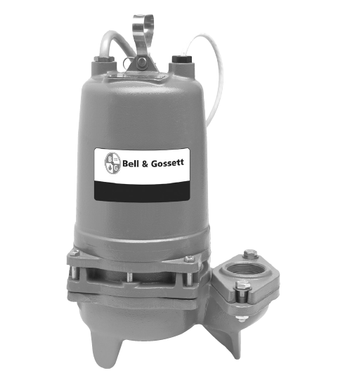 Bell & Gossett 2DWC1A1F1H1A Submersible Sump Pump unit