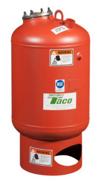Taco CA800-250 211 Gallon Captive Air Expansion Tank for hydronic systems