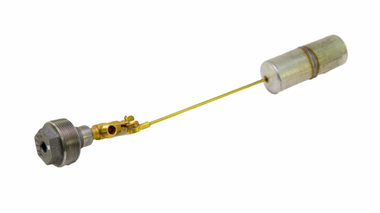 Hoffman DL1634 make up water valve for VBF condensate vacuum pumps
