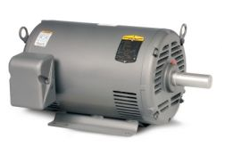 Baldor E9020TEPE36 2HP 3450RPM 56J electric motor for HVAC pump applications