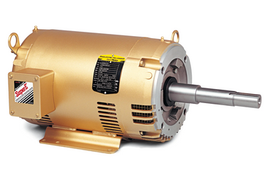 Baldor EJMM3154T 1.5HP 3-Phase 460V industrial motor for HVAC systems